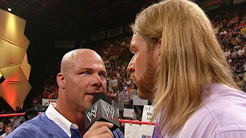 Raw Season 13 Episode 24 - Raw - Jun 13, 2005