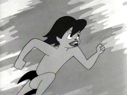 Wolf Boy Ken Season 1 Episode 1 - Episode 1