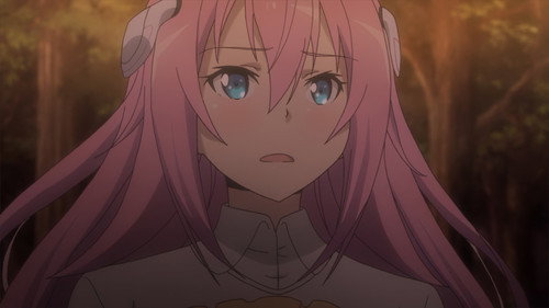 The Asterisk War Season 1 Episode 3 - A Holiday for Two