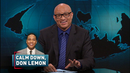 California's Drought & Don Lemon's Race Card still