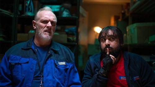 The Cleaner Season 2 Episode 3 - The Night Shift