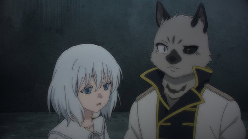 Sacrificial Princess and the King of Beasts Season 1 Episode 23 - The Archpriest and the Truth About the King