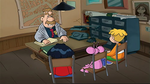 Tommy & Oscar Season 2 Episode 8 - Prelude in C Minor