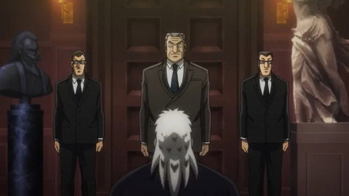 Mr. TONEGAWA Middle Management Blues Season 1 Episode 1 - Initiative