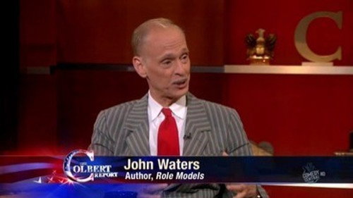 The Colbert Report Season 6 Episode 84 - Michael Hastings, John Waters