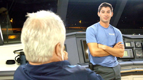 Below Deck Season 5 Episode 1 - The 1 Percenters