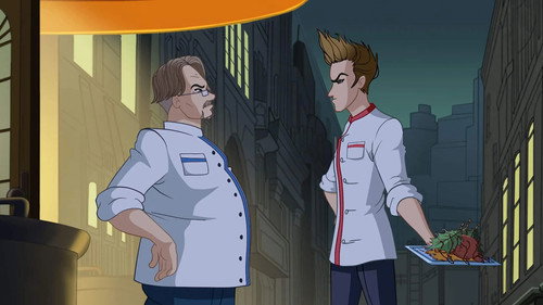 World of Winx Season 1 Episode 7 - The Chef Contest