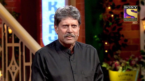 The Kapil Sharma Show Season 2 Episode 21 - The Legends Of 1983 World Cup