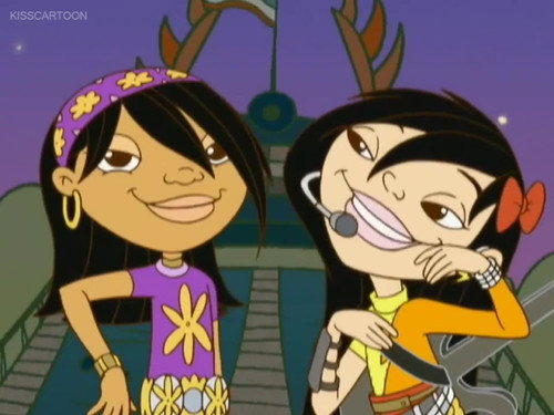 Maya & Miguel Season 1 Episode 21 - The Adventures of Rabbit-Bird Man
