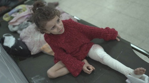 Dispatches Season 38 Episode 3 - Kill Zone: Inside Gaza
