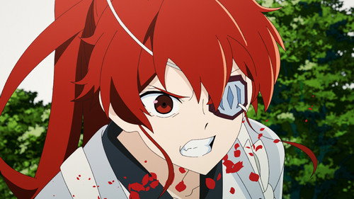 Petals of Reincarnation Season 1 Episode 10 - The Faceless Man