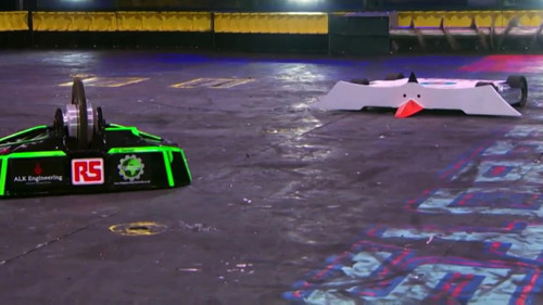 BattleBots Season 4 Episode 4 - A Duck Only A Mother Could Love