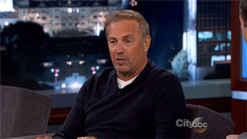 Jimmy Kimmel Live! Season 12 Episode 5 - Kevin Costner; Harry Connick Jr.; Michael Kiwanuka