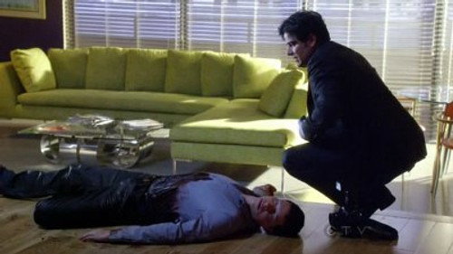 CSI: NY Season 7 Episode 12 - Holding Cell