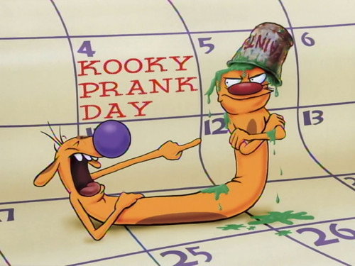 Kooky Prank Day still