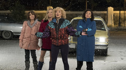 The Goldbergs Season 5 Episode 11 - The Goldberg Girls