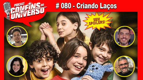 Confins do Universo Season 5 Episode 14 - Episode 14