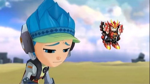 Battle Disc Season 1 Episode 13 - Episode 13