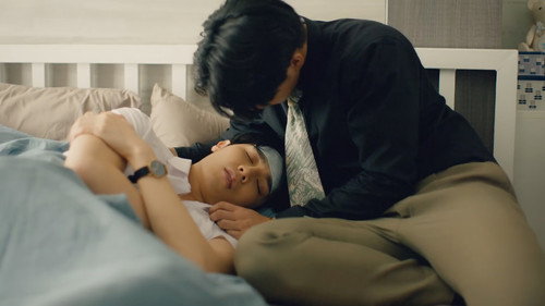 Love In The Air Season 1 Episode 9 - Could You Be The Wind That Passes By?