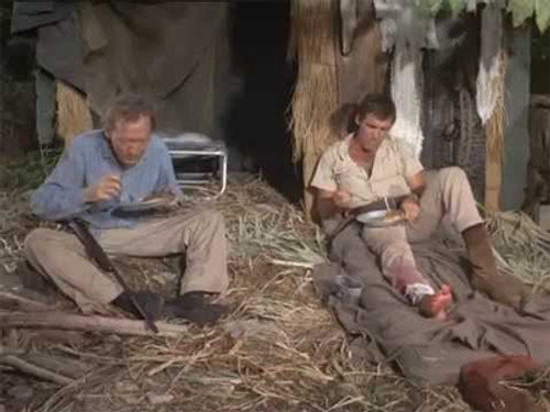 Flipper Season 3 Episode 3 - Disaster in the Everglades (2)