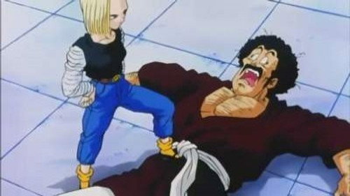 Dragon Ball Z Season 8 Episode 7 - Pay to Win