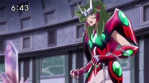undefined Season 1 Episode 79 - The Offense and Defense Assasin! Shun's Secret Chain!
