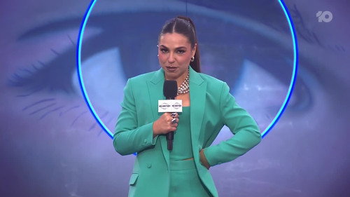 Big Brother Season 16 Episode 7 - Live Eviction