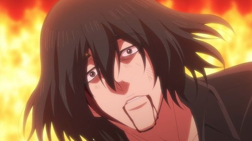 Ninja vs. Gokudo Season 1 Episode 3 - Part 2 Blazing Chivalry and Justice in Kabuchika