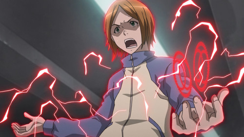 Blast of Tempest Season 1 Episode 15 - You Seem to Be Plotting Something