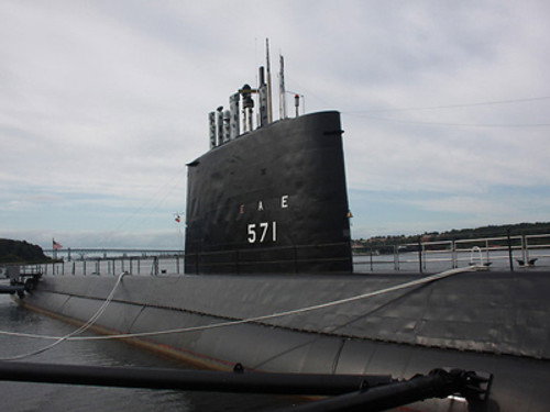 Hero Ships Season 1 Episode 9 - USS Nautilus