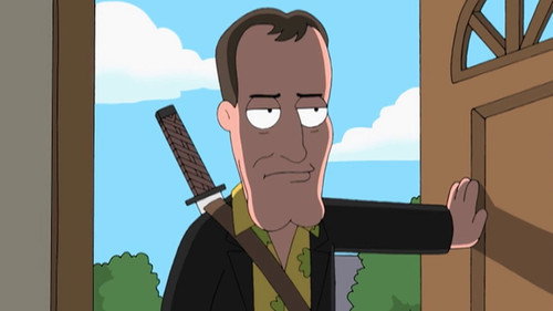 Seth MacFarlane's Cavalcade of Cartoon Comedy Season 1 Episode 36 - Quentin Tarantino Performs a Circumcision
