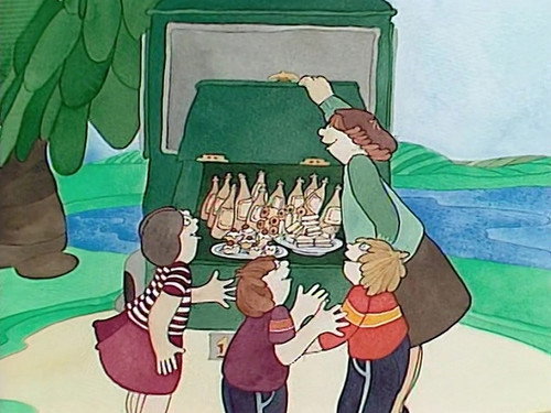Tickle on the Tum Season 2 Episode 11 - The Picnic