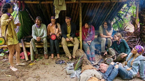 Survivor Season 47 Episode 11 - Flipping the Win Switch