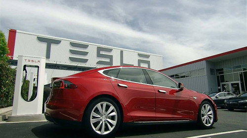How It's Made: Dream Cars Season 2 Episode 10 - Tesla Model S