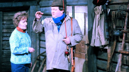 Fleksnes fataliteter Season 5 Episode 3 - Villmarkens sønn