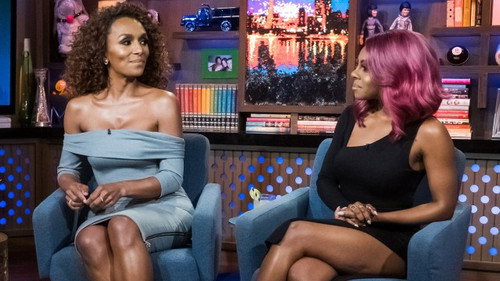 Janet Mock; Candiace Dillard still