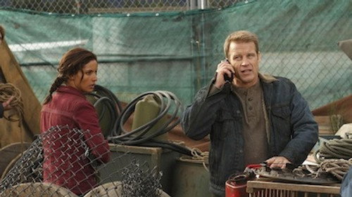 Human Target Season 1 Episode 7 - Salvage & Reclamation