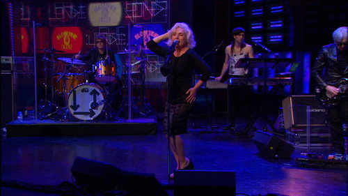 Blondie still