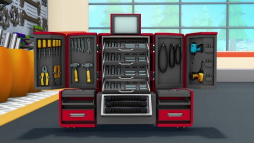 Tool Duel still