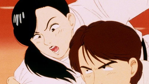 Yawara! Season 1 Episode 4 - This Is My Strategy to Make Yawara Take Part in a Real Match!
