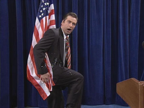 Saturday Night Live Season 21 Episode 11 - Alec Baldwin/Tori Amos