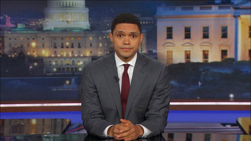 The Daily Show Season 23 Episode 1 - Robin Thede