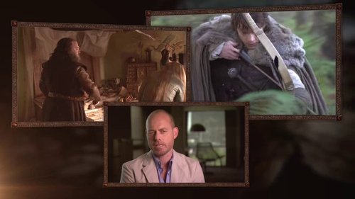 Anatomy of an Episode: A Golden Crown still