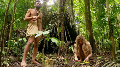 Naked and Afraid Season 13 Episode 1 - Baskets and Bullet Ants
