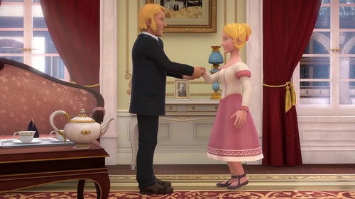 The Matchmakers still