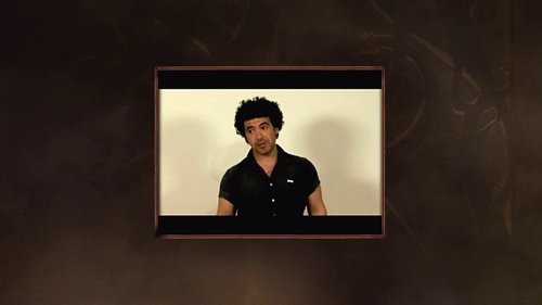 Cast Auditions: Miltos Yerolemou (Syrio Forel) still