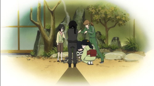 Princess Jellyfish Season 1 Episode 4 - I'll See You in My Aquarium
