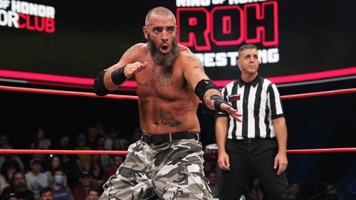 ROH on HonorClub Season 1 Episode 11 - ROH On HonorClub Episode 011