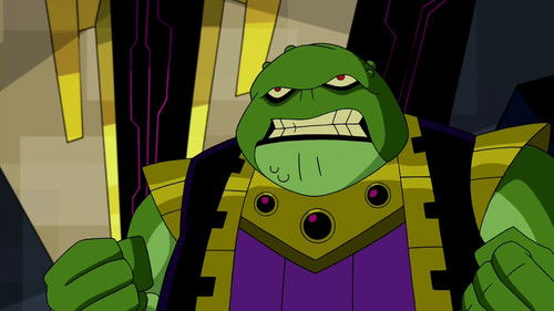 Ben 10: Omniverse Season 3 Episode 6 - The Frogs of War (1)