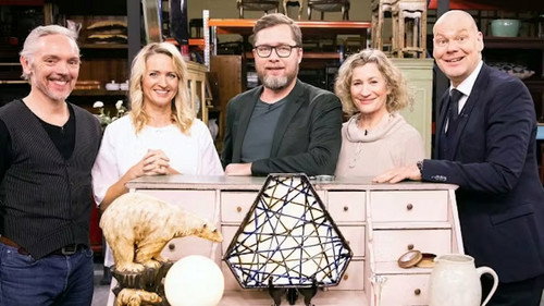 Krejlerkongen Season 11 Episode 18 - Episode 18